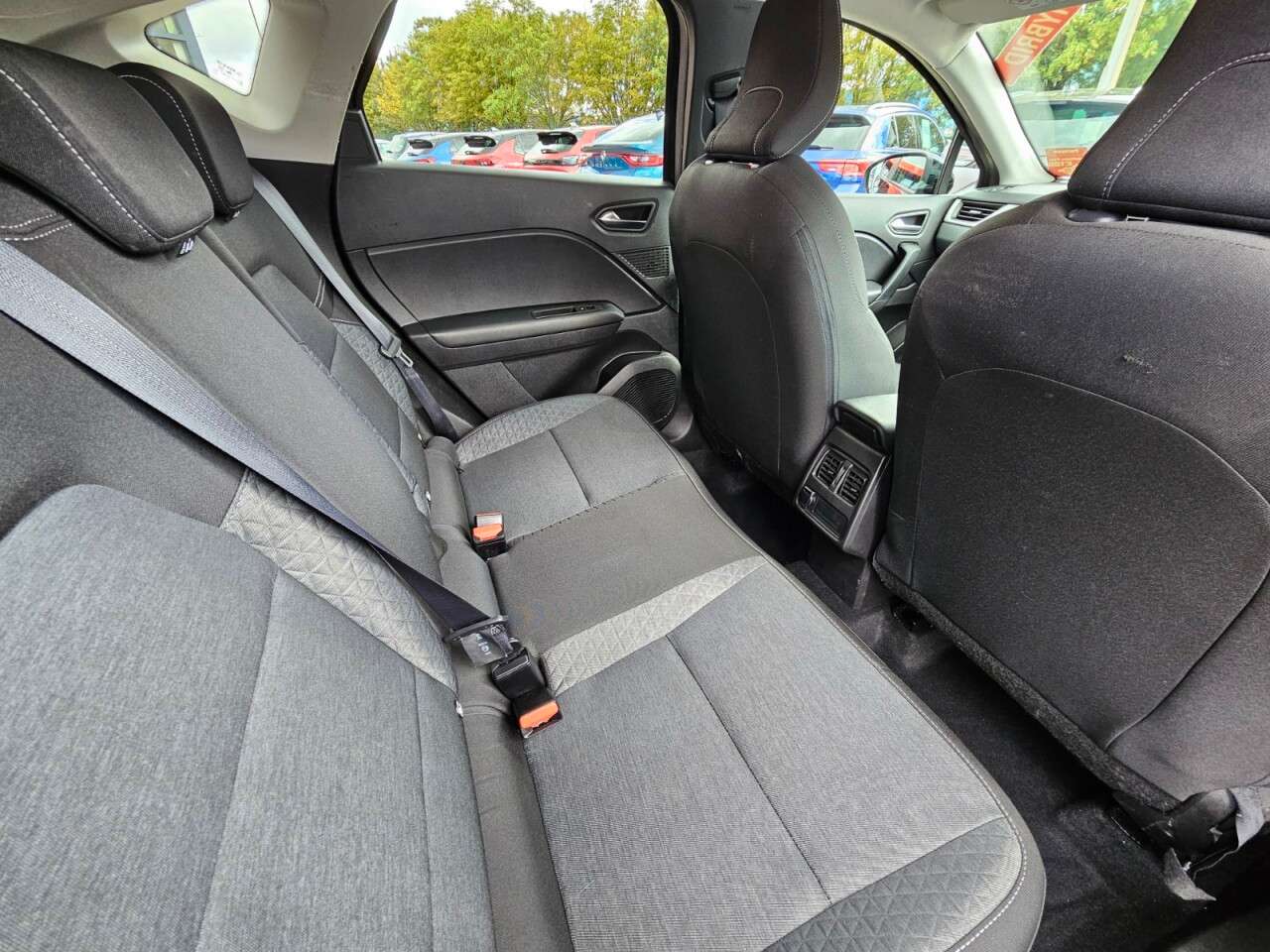 2022 RENAULT CAPTUR 2022 RENAULT CAPTUR