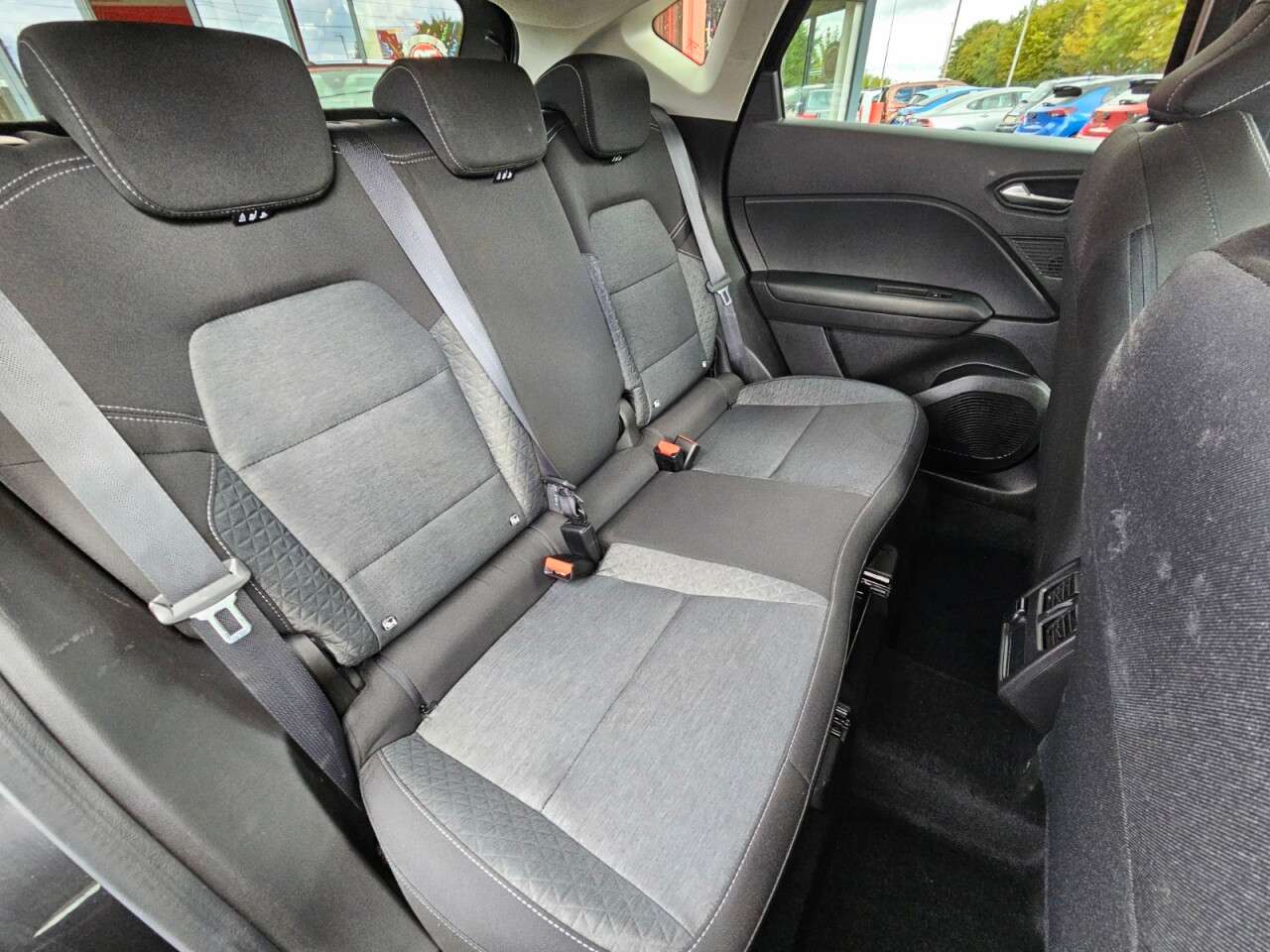 2022 RENAULT CAPTUR 2022 RENAULT CAPTUR