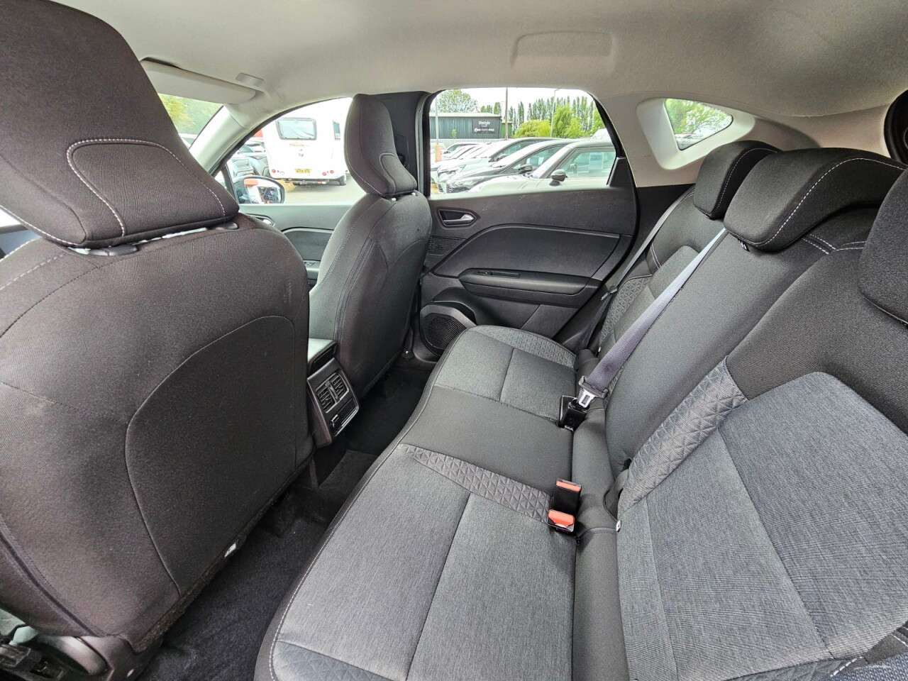 2022 RENAULT CAPTUR 2022 RENAULT CAPTUR