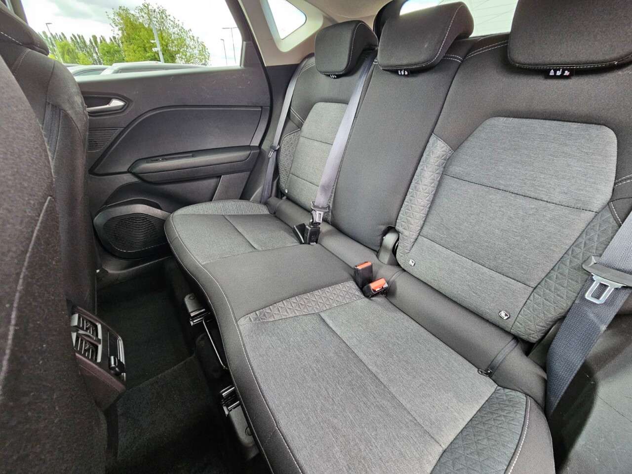 2022 RENAULT CAPTUR 2022 RENAULT CAPTUR
