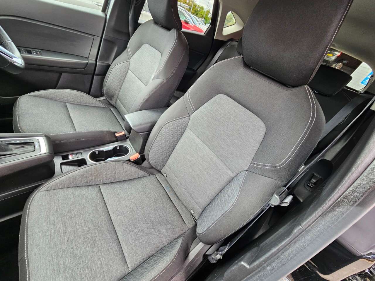 2022 RENAULT CAPTUR 2022 RENAULT CAPTUR