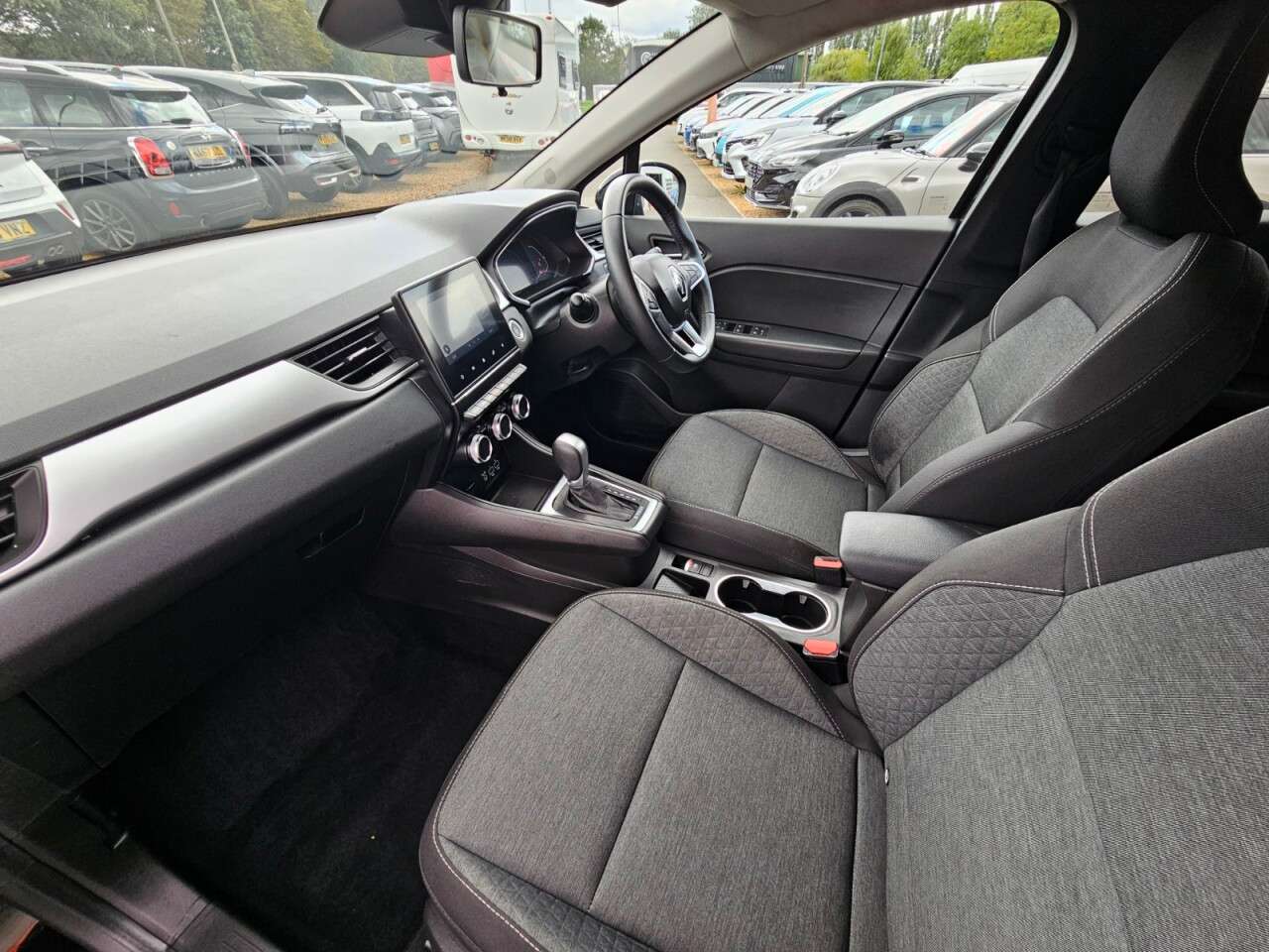 2022 RENAULT CAPTUR 2022 RENAULT CAPTUR