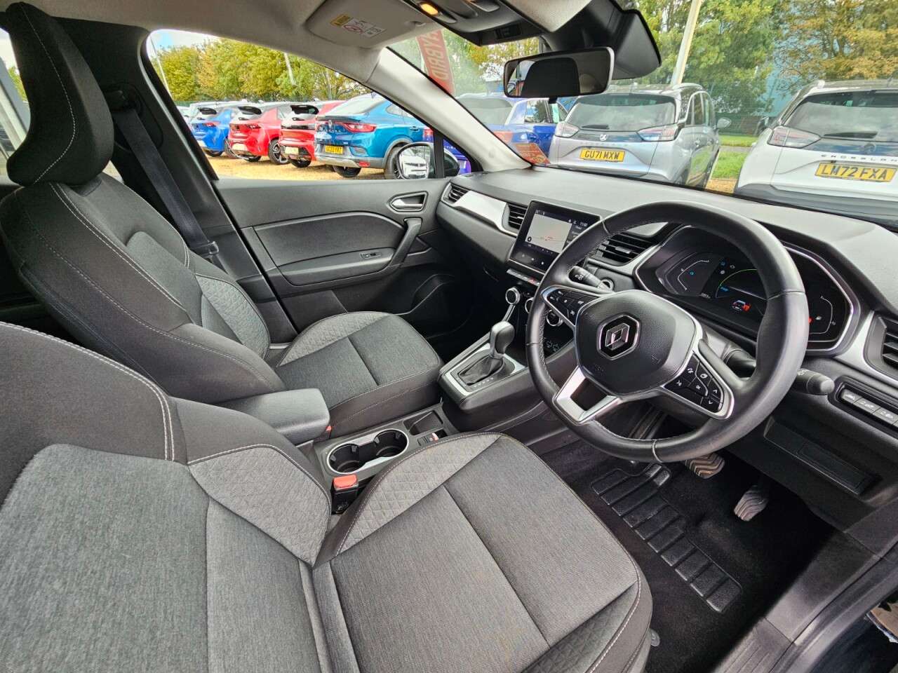 2022 RENAULT CAPTUR 2022 RENAULT CAPTUR
