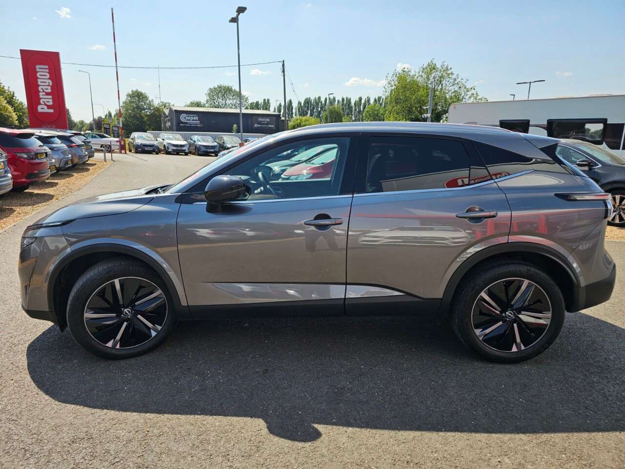 2025 NISSAN QASHQAI 2025 NISSAN QASHQAI