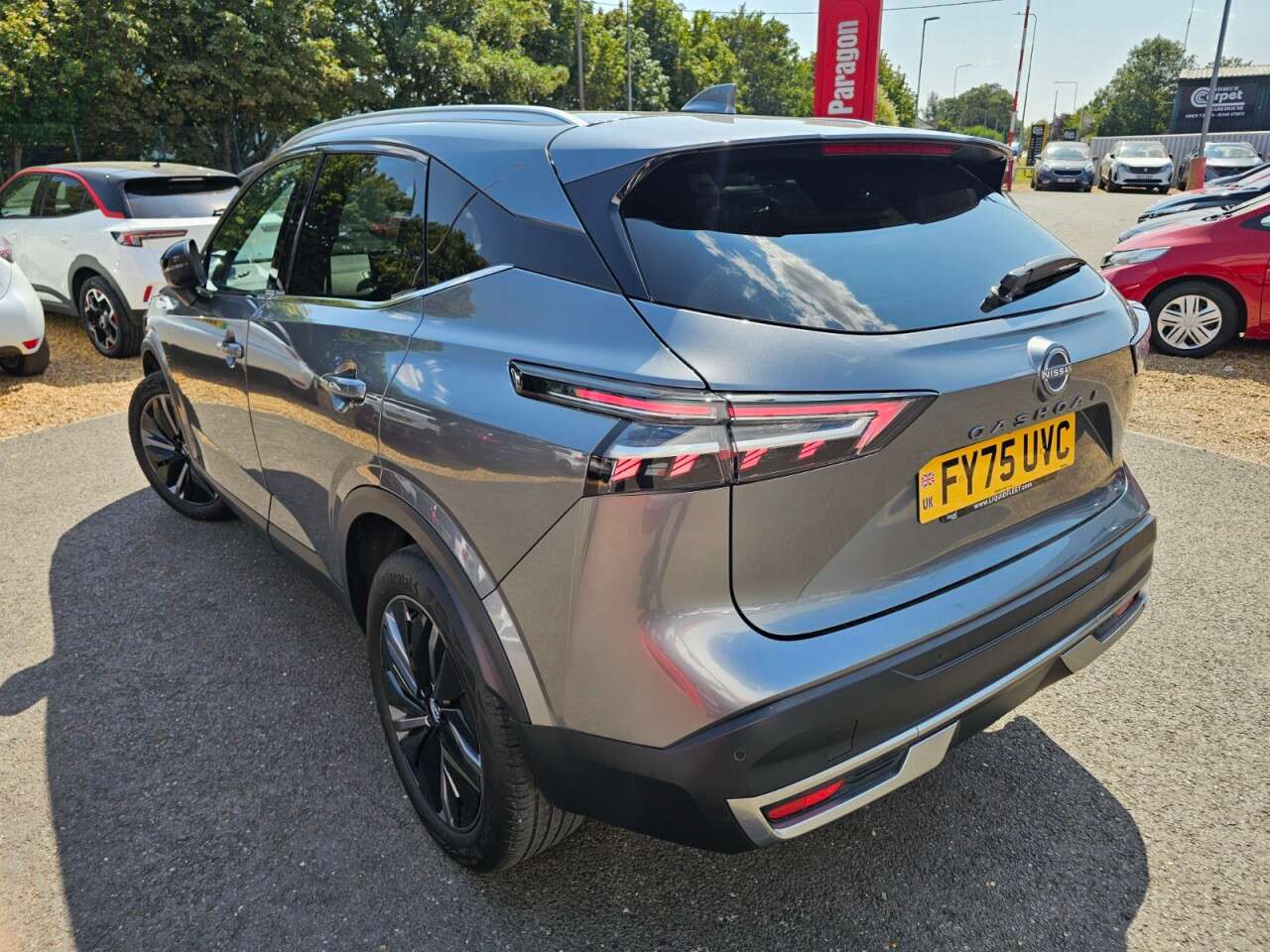 2025 NISSAN QASHQAI 2025 NISSAN QASHQAI