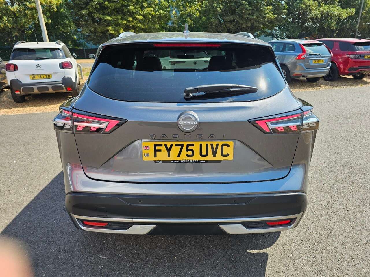 2025 NISSAN QASHQAI 2025 NISSAN QASHQAI