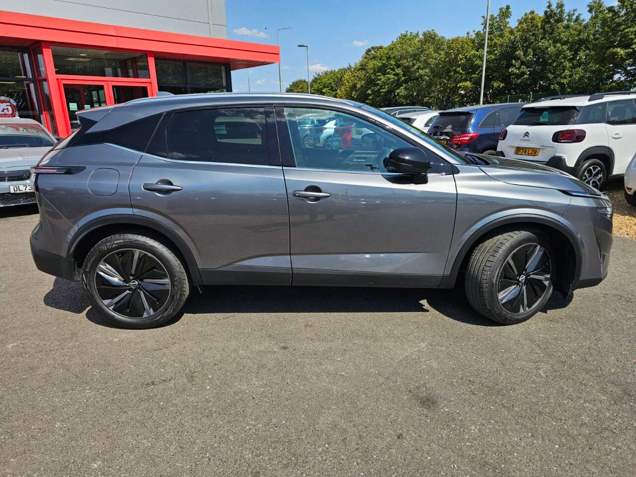 2025 NISSAN QASHQAI 2025 NISSAN QASHQAI