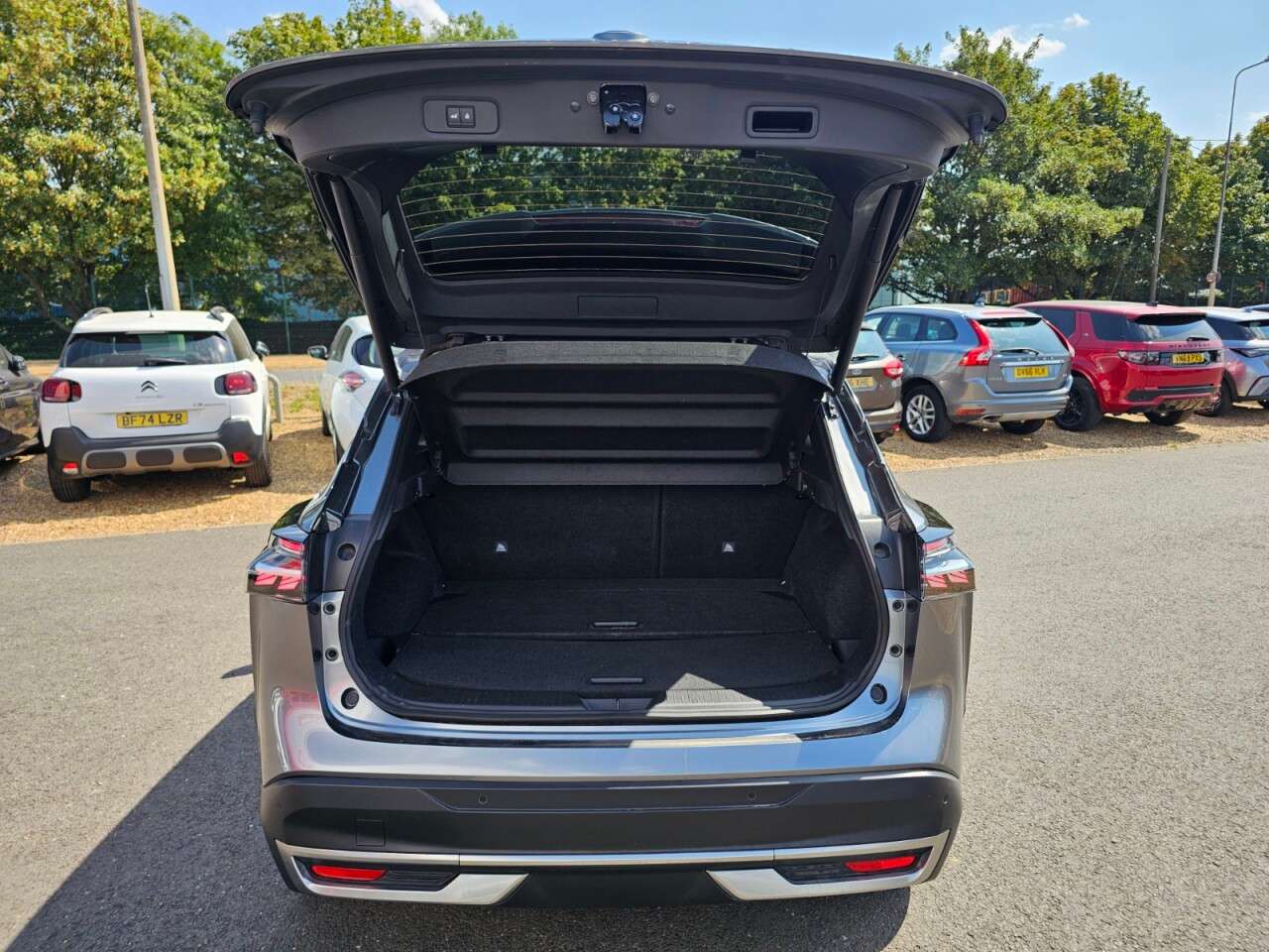 2025 NISSAN QASHQAI 2025 NISSAN QASHQAI