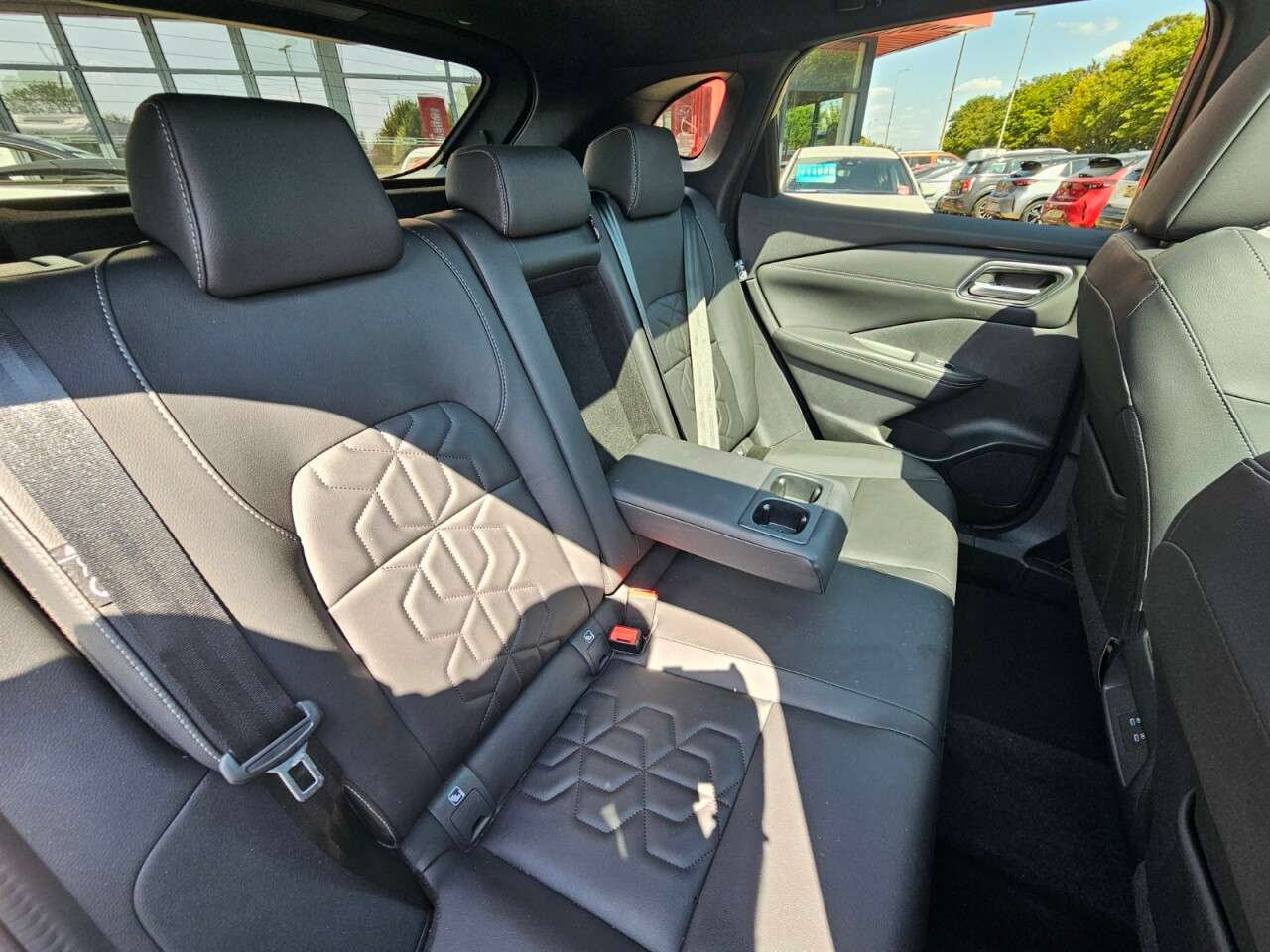 2025 NISSAN QASHQAI 2025 NISSAN QASHQAI