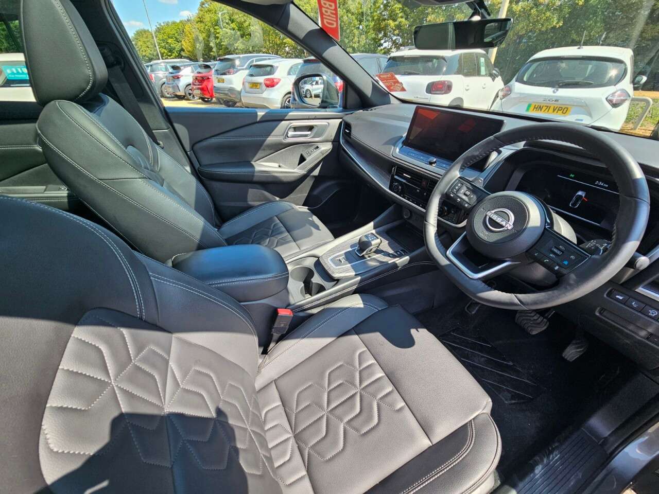 2025 NISSAN QASHQAI 2025 NISSAN QASHQAI
