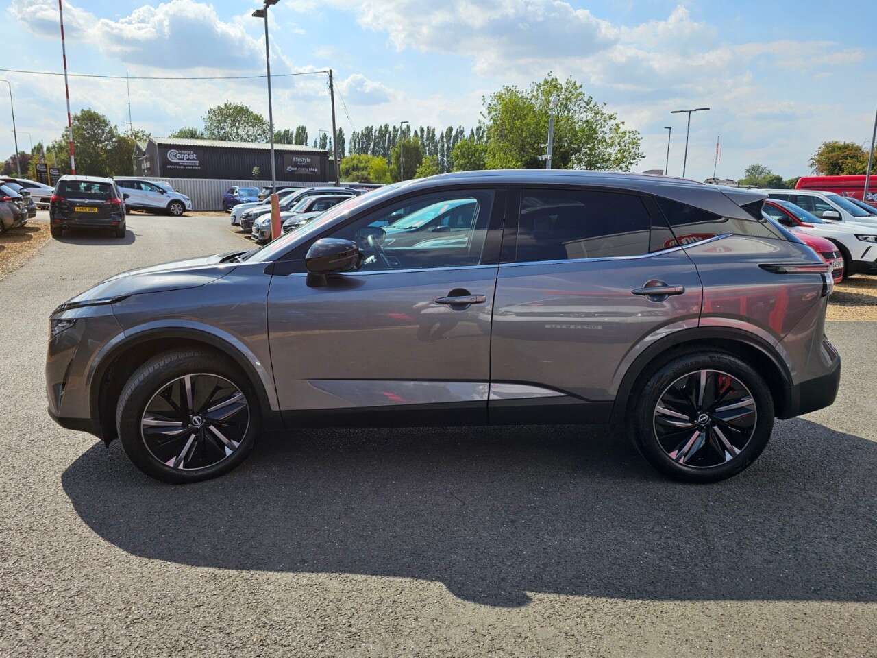 2025 NISSAN QASHQAI 2025 NISSAN QASHQAI
