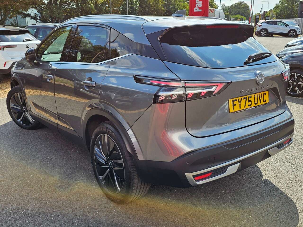 2025 NISSAN QASHQAI 2025 NISSAN QASHQAI