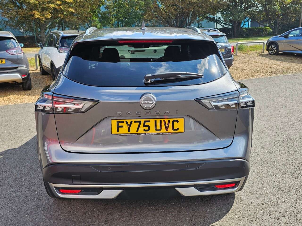 2025 NISSAN QASHQAI 2025 NISSAN QASHQAI