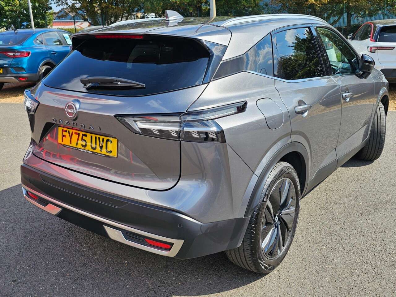 2025 NISSAN QASHQAI 2025 NISSAN QASHQAI