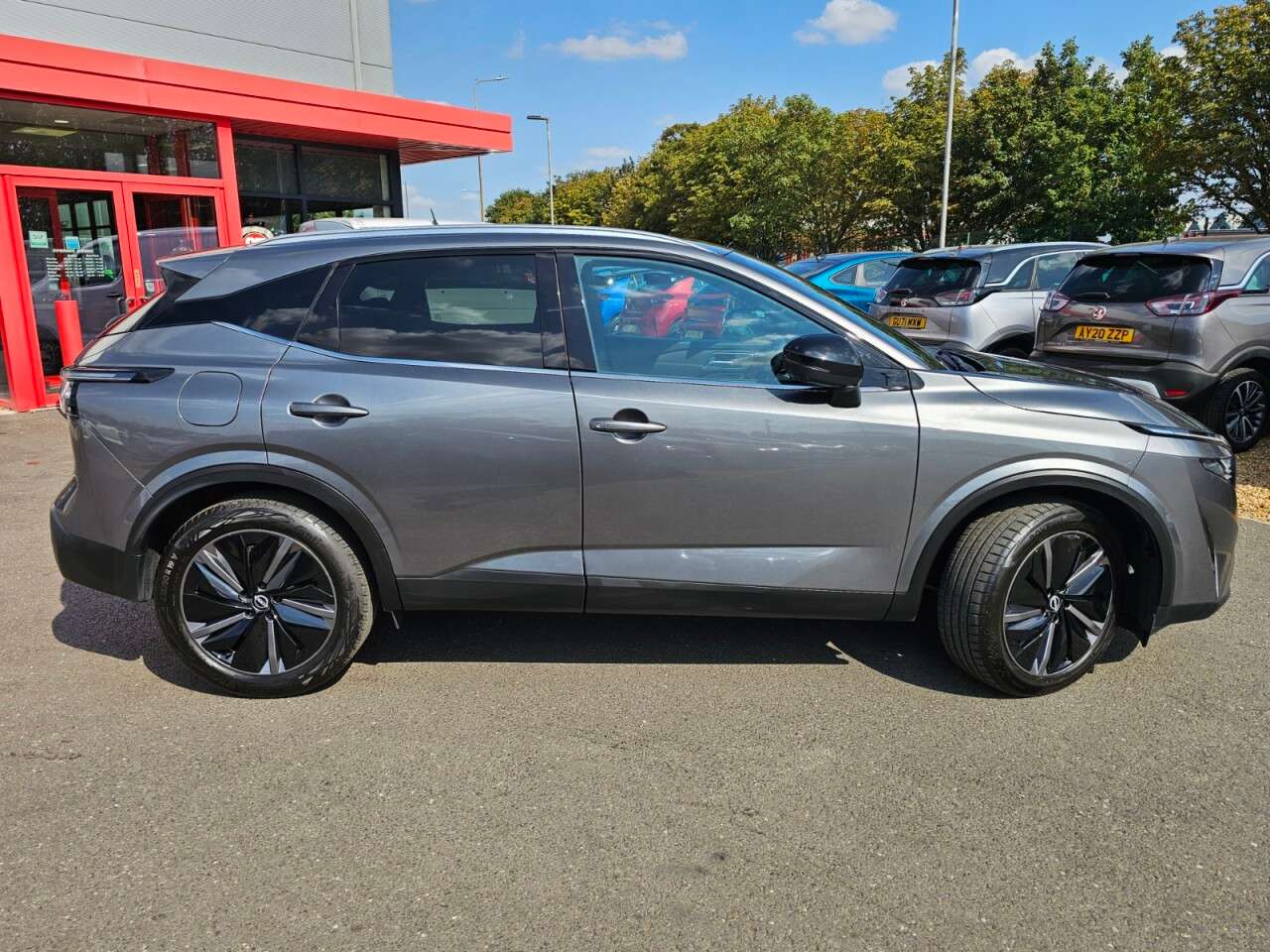 2025 NISSAN QASHQAI 2025 NISSAN QASHQAI