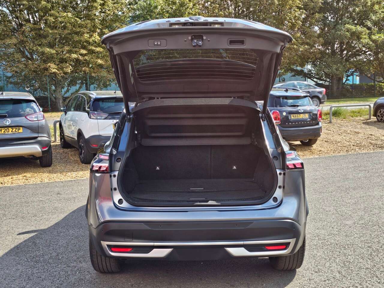 2025 NISSAN QASHQAI 2025 NISSAN QASHQAI