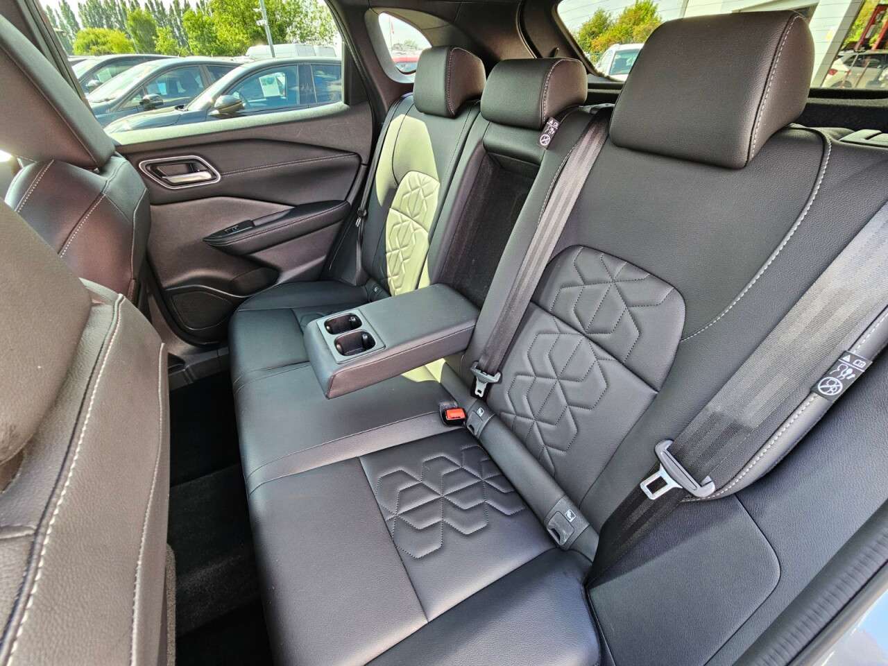 2025 NISSAN QASHQAI 2025 NISSAN QASHQAI