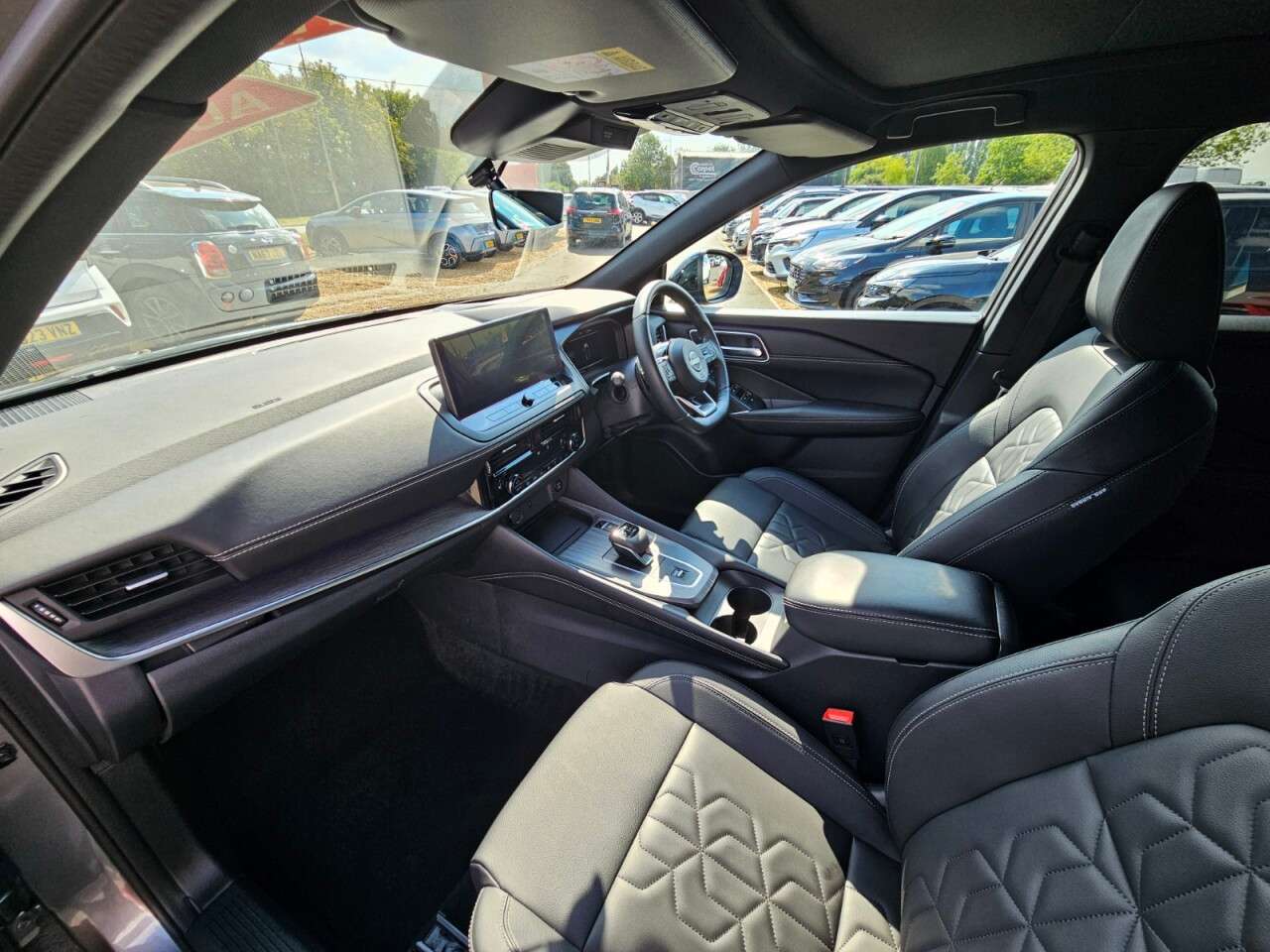 2025 NISSAN QASHQAI 2025 NISSAN QASHQAI