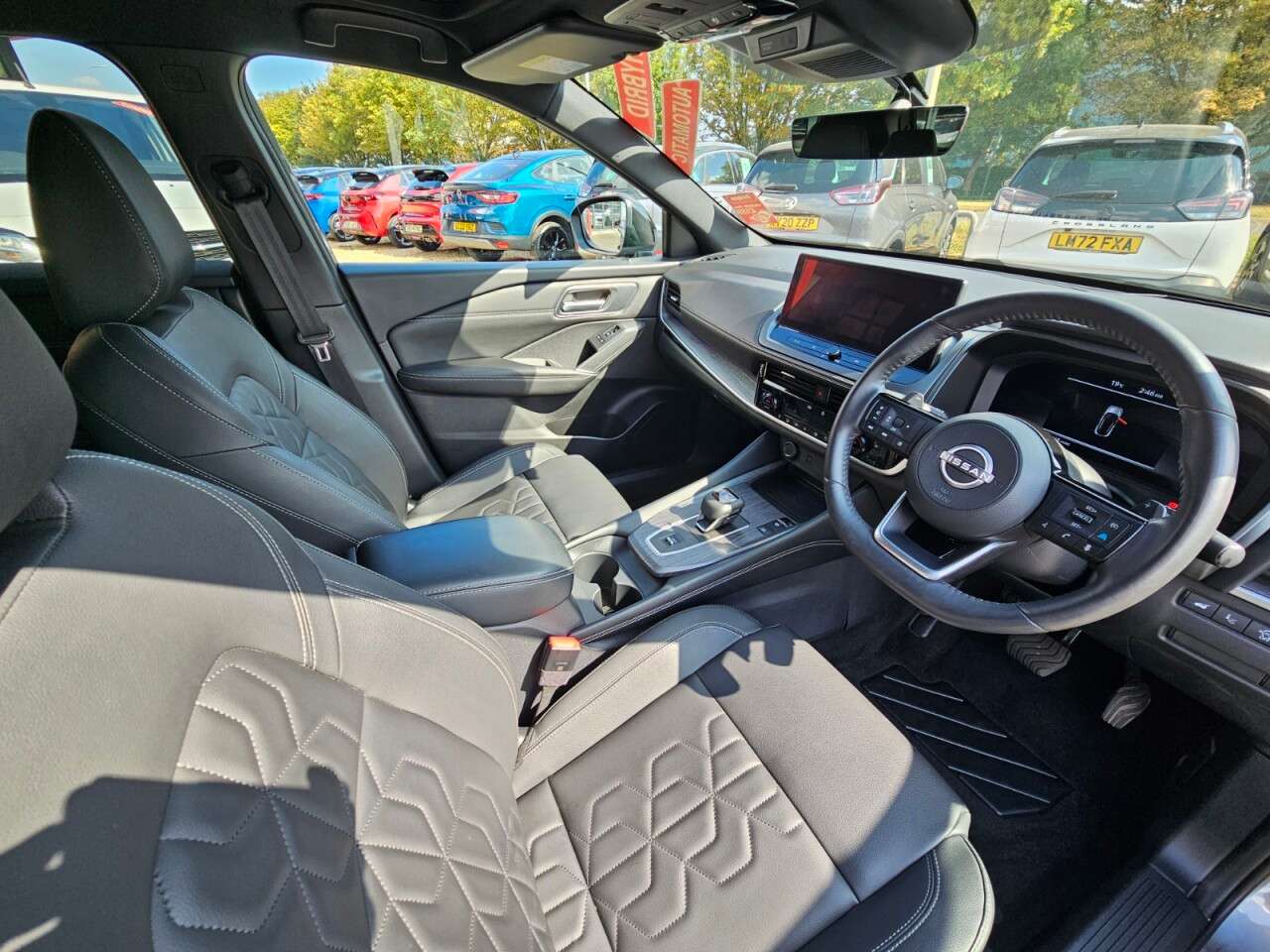 2025 NISSAN QASHQAI 2025 NISSAN QASHQAI