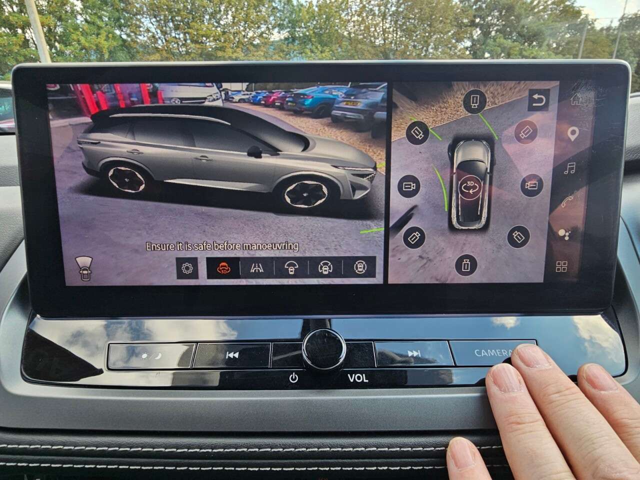 2025 NISSAN QASHQAI 2025 NISSAN QASHQAI