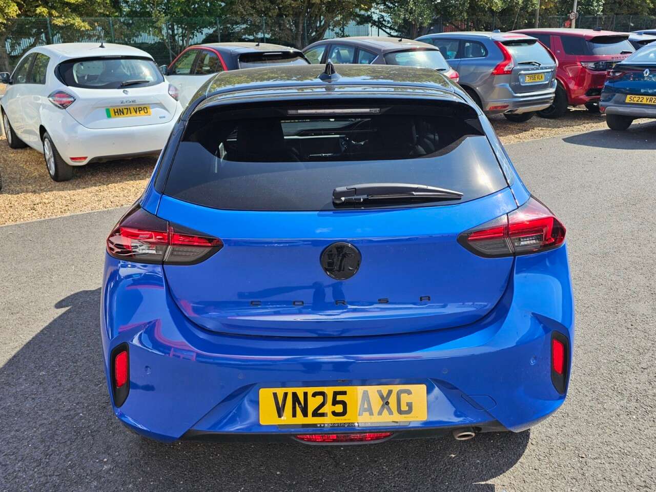 2025 VAUXHALL CORSA 2025 VAUXHALL CORSA