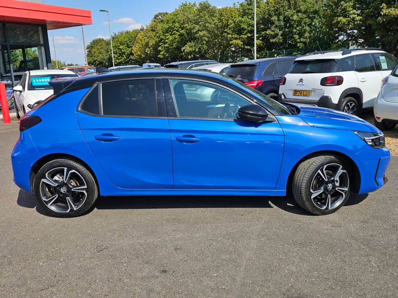 2025 VAUXHALL CORSA 2025 VAUXHALL CORSA