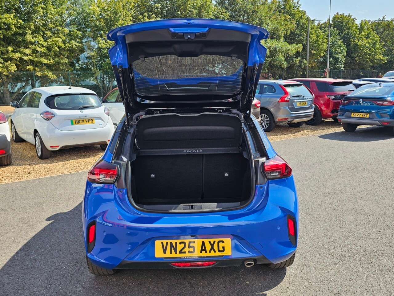 2025 VAUXHALL CORSA 2025 VAUXHALL CORSA