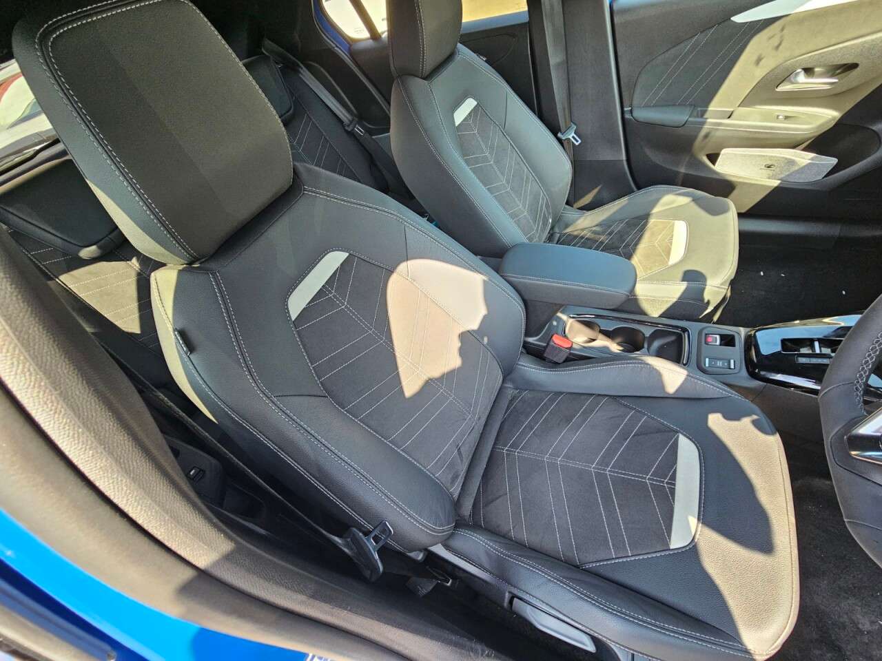 2025 VAUXHALL CORSA 2025 VAUXHALL CORSA