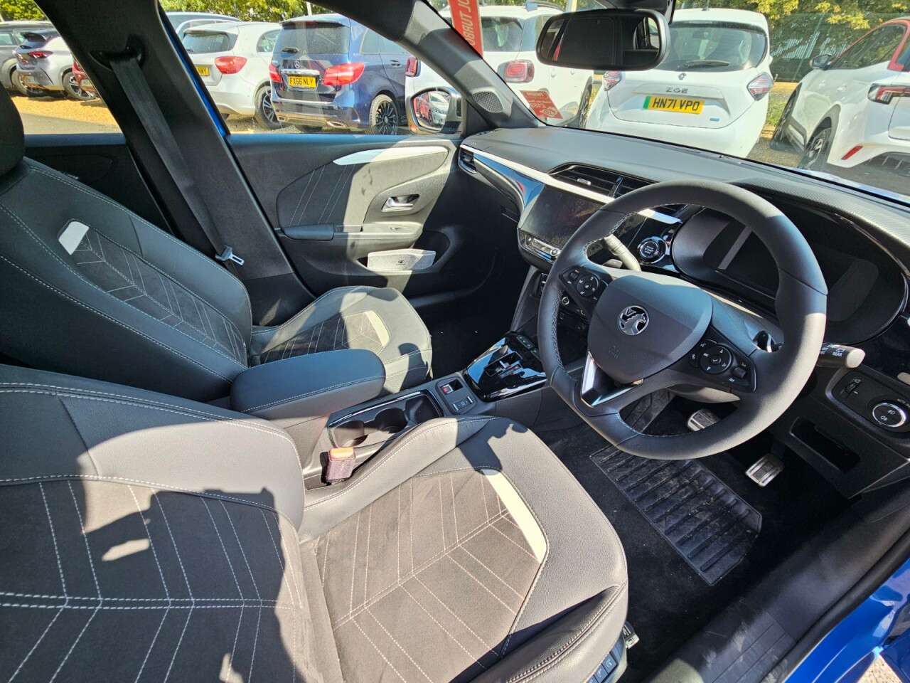 2025 VAUXHALL CORSA 2025 VAUXHALL CORSA