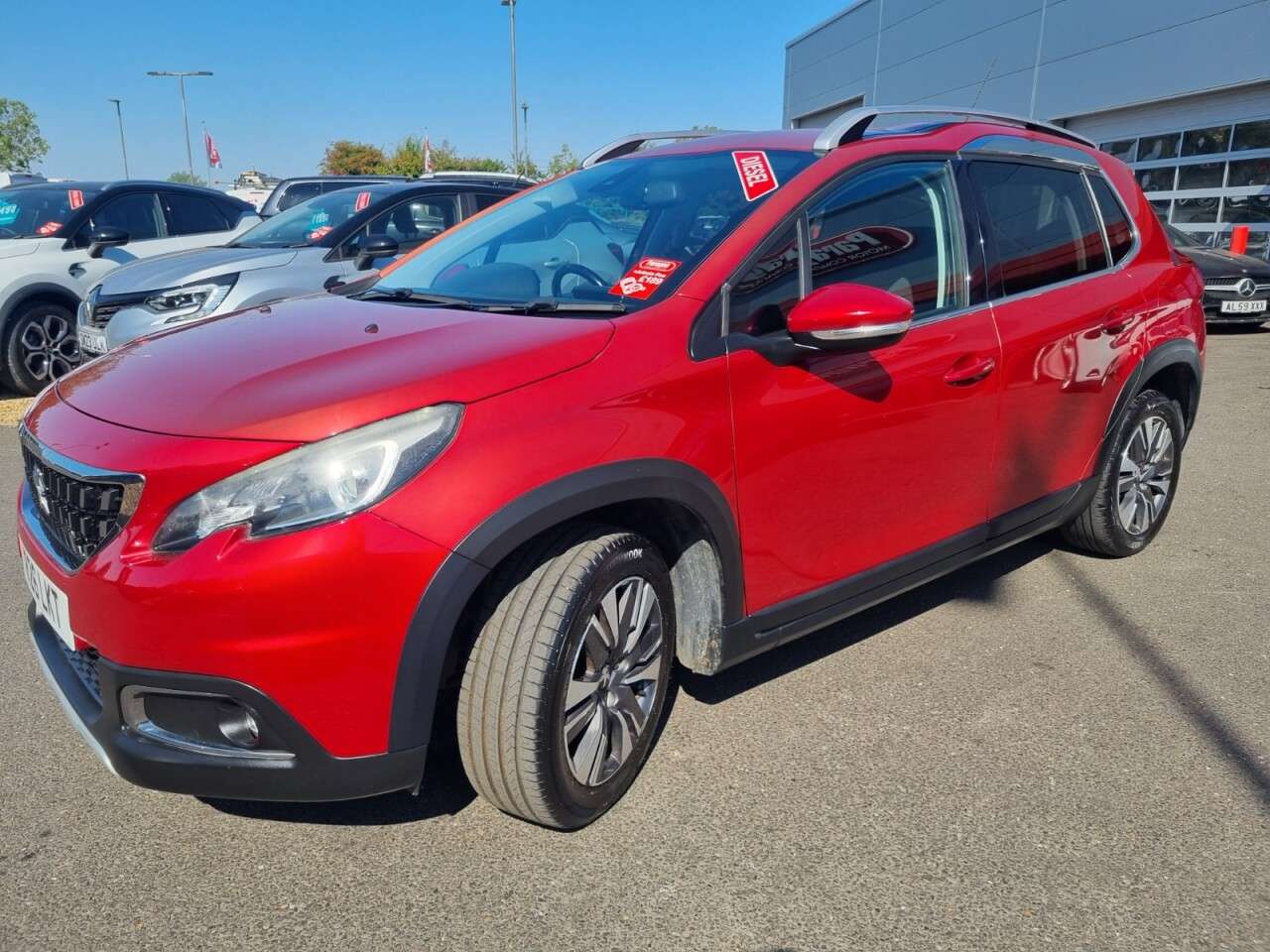 2017 PEUGEOT 2008 2017 PEUGEOT 2008