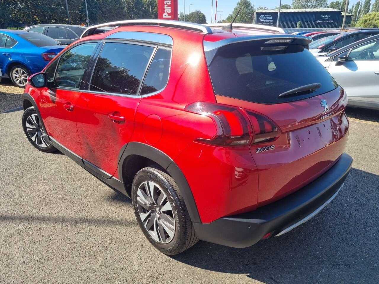 2017 PEUGEOT 2008 2017 PEUGEOT 2008