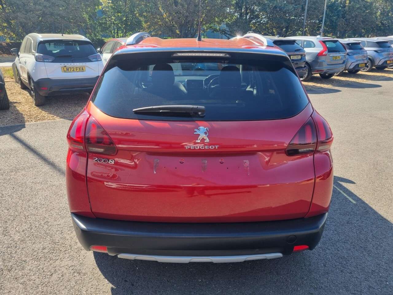 2017 PEUGEOT 2008 2017 PEUGEOT 2008