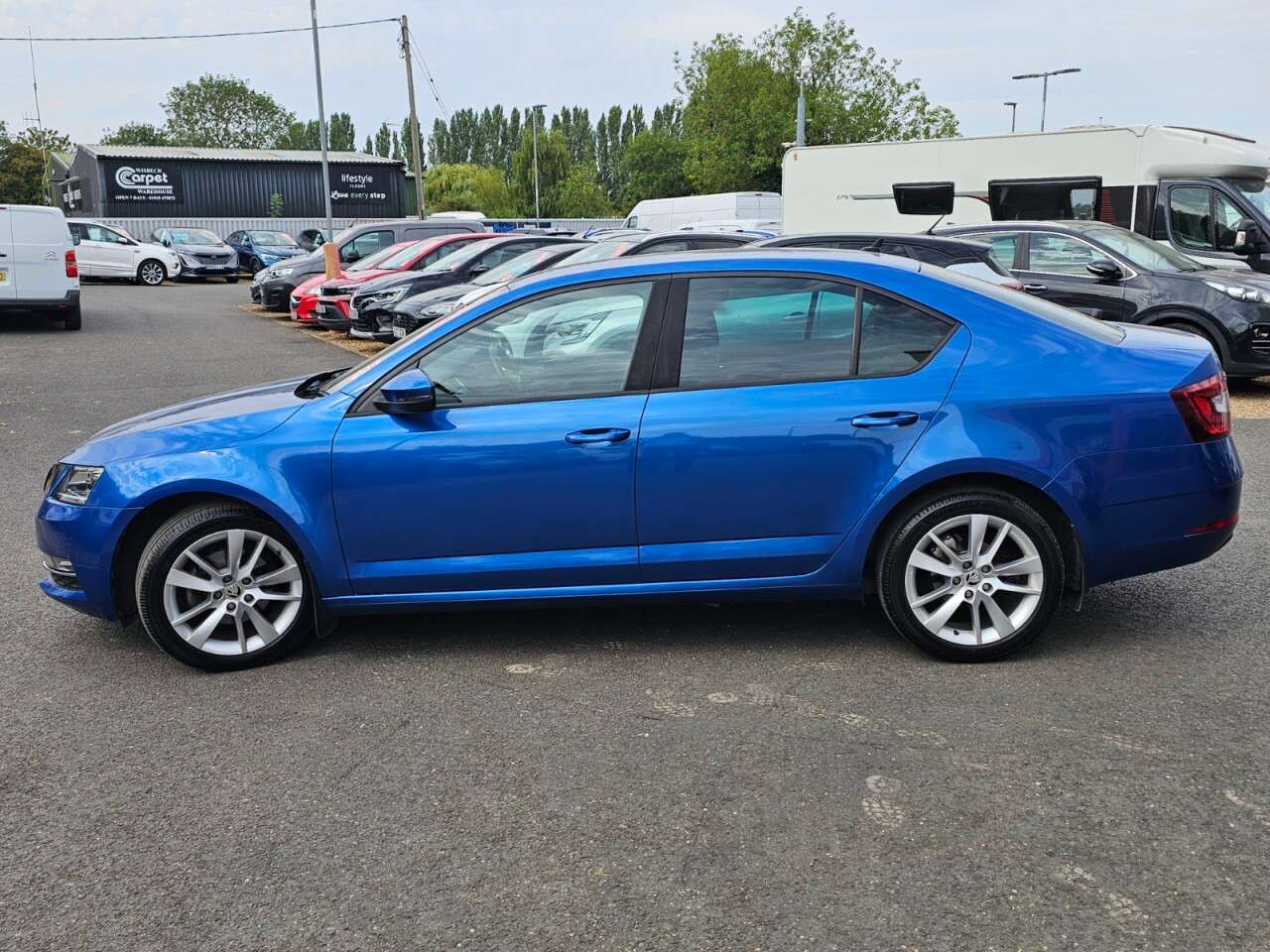 2017 SKODA OCTAVIA 2017 SKODA OCTAVIA