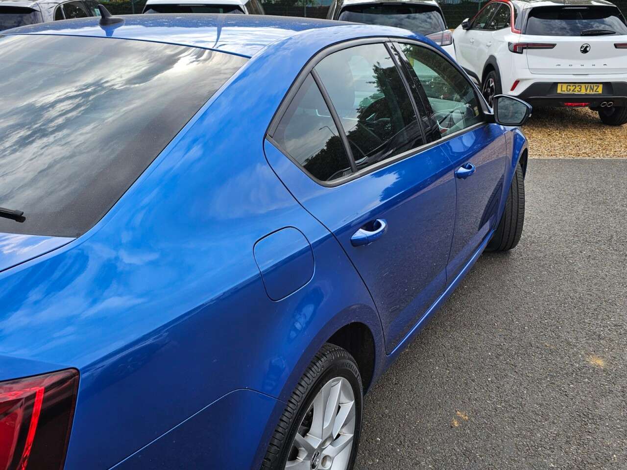 2017 SKODA OCTAVIA 2017 SKODA OCTAVIA
