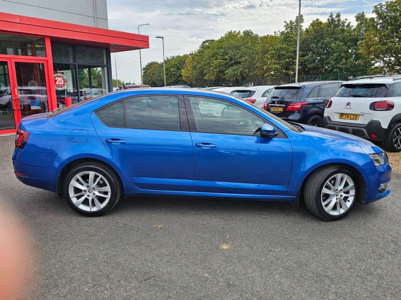 2017 SKODA OCTAVIA 2017 SKODA OCTAVIA