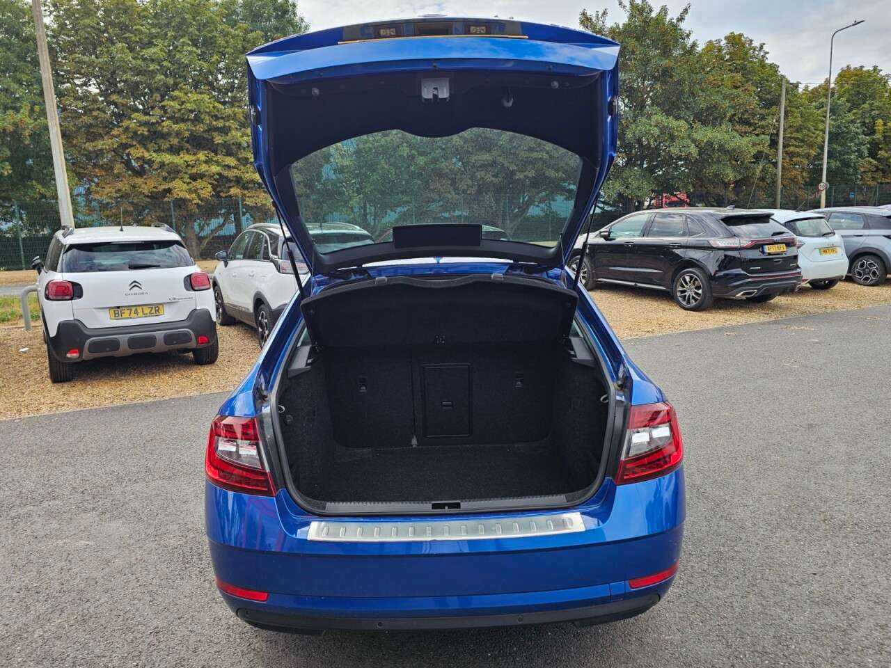 2017 SKODA OCTAVIA 2017 SKODA OCTAVIA