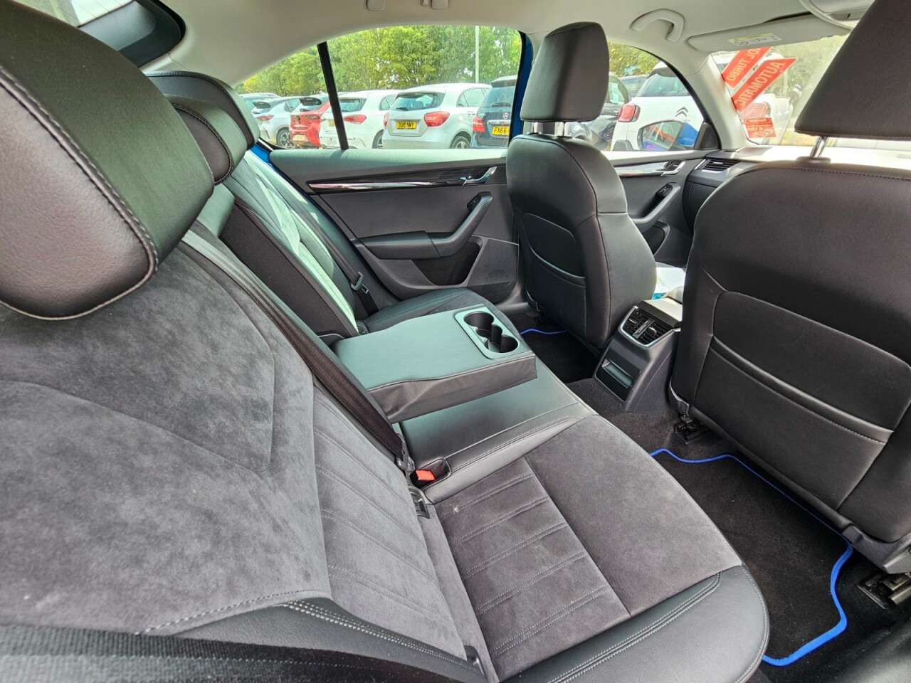 2017 SKODA OCTAVIA 2017 SKODA OCTAVIA