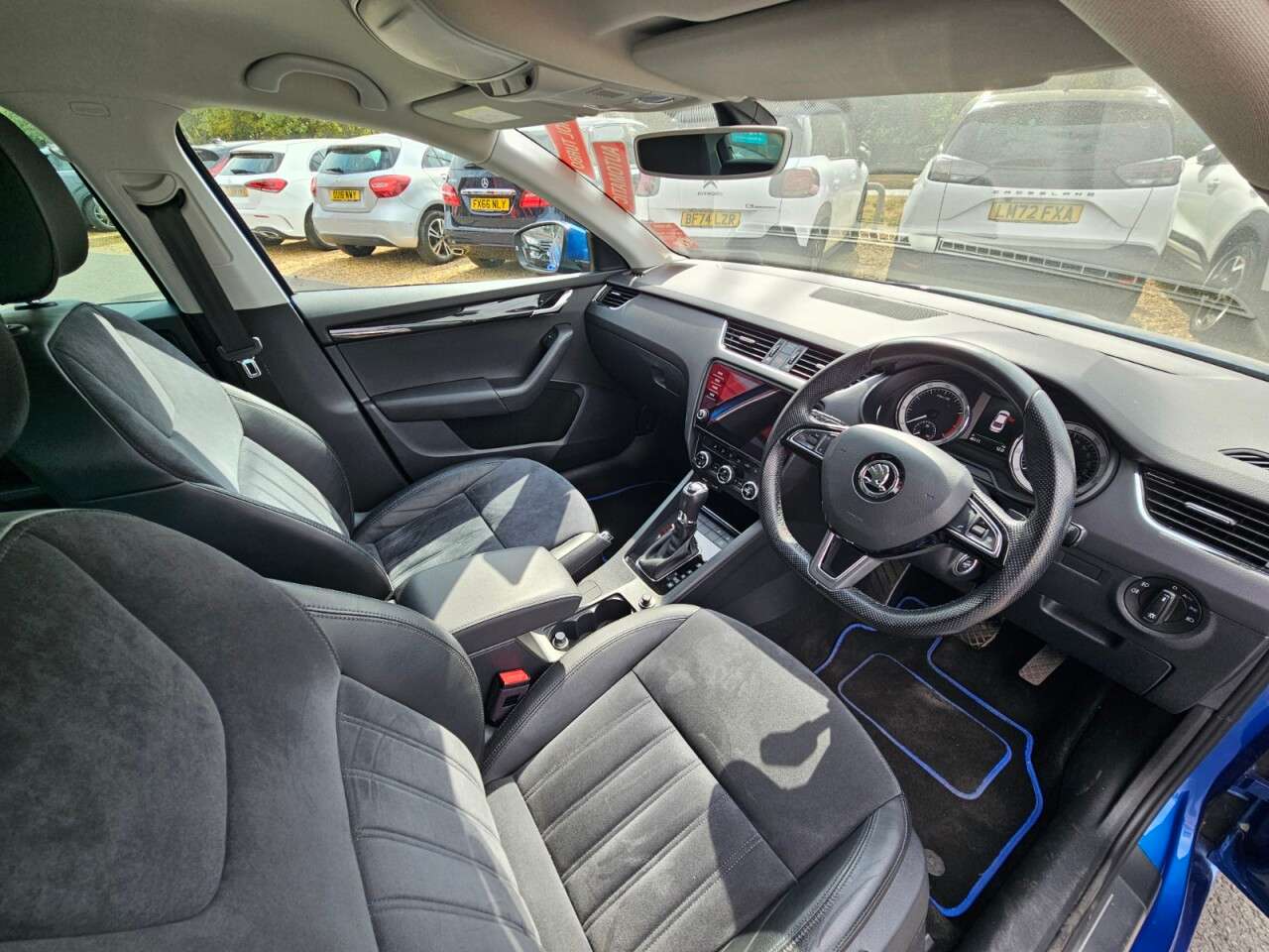 2017 SKODA OCTAVIA 2017 SKODA OCTAVIA
