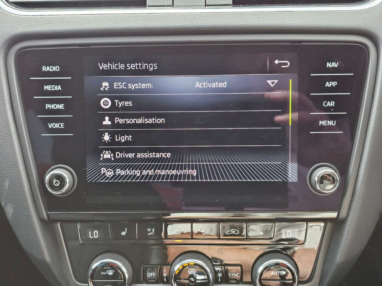 2017 SKODA OCTAVIA 2017 SKODA OCTAVIA