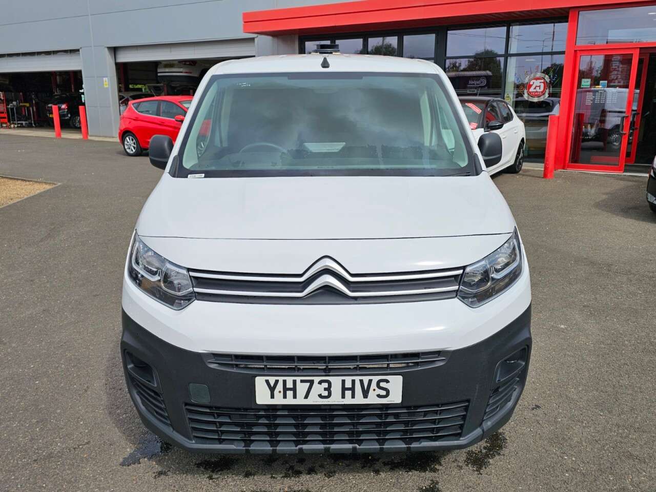 A 2024 CITROEN BERLINGO 1.5 BlueHDi 1000 Enterprise Edition M Panel Van 5dr Diesel Manual SWB Euro A 2024 CITROEN BERLINGO 1.5 BlueHDi 1000 Enterprise Edition M Panel Van 5dr Diesel Manual SWB Euro