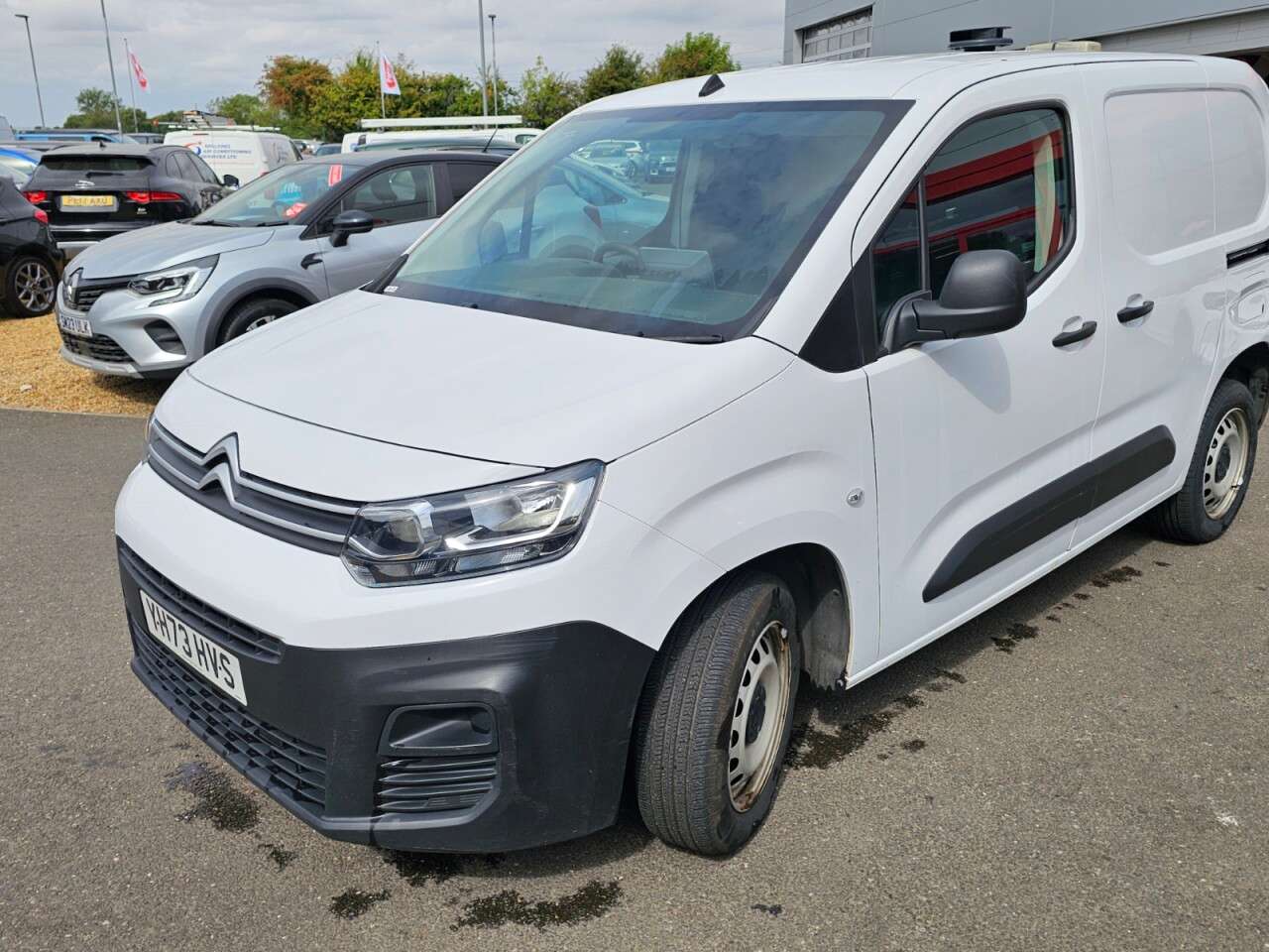2024 CITROEN BERLINGO 2024 CITROEN BERLINGO
