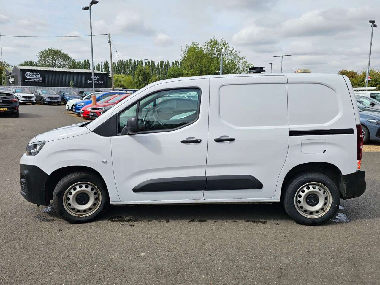 2024 CITROEN BERLINGO 2024 CITROEN BERLINGO