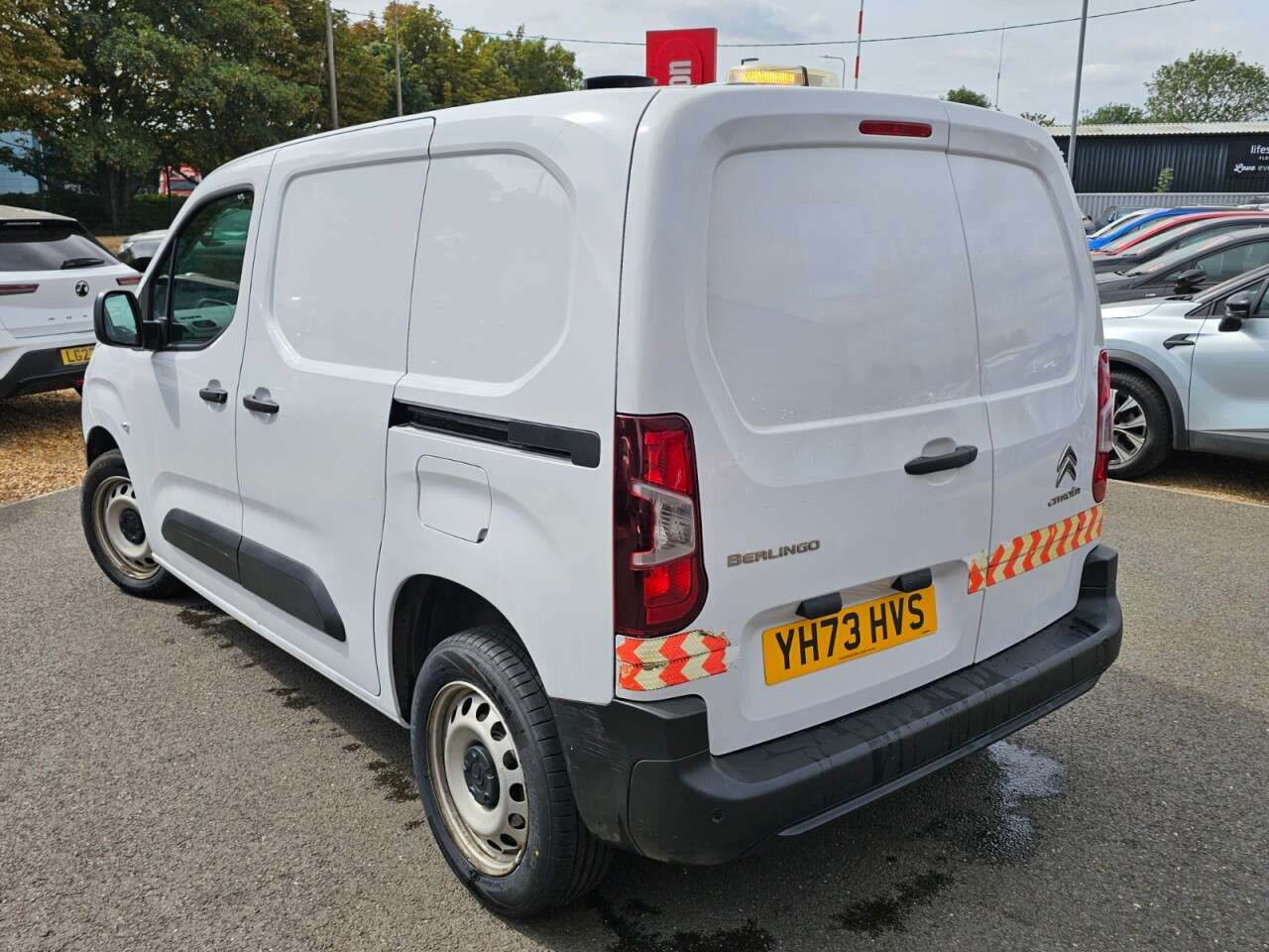 2024 CITROEN BERLINGO 2024 CITROEN BERLINGO