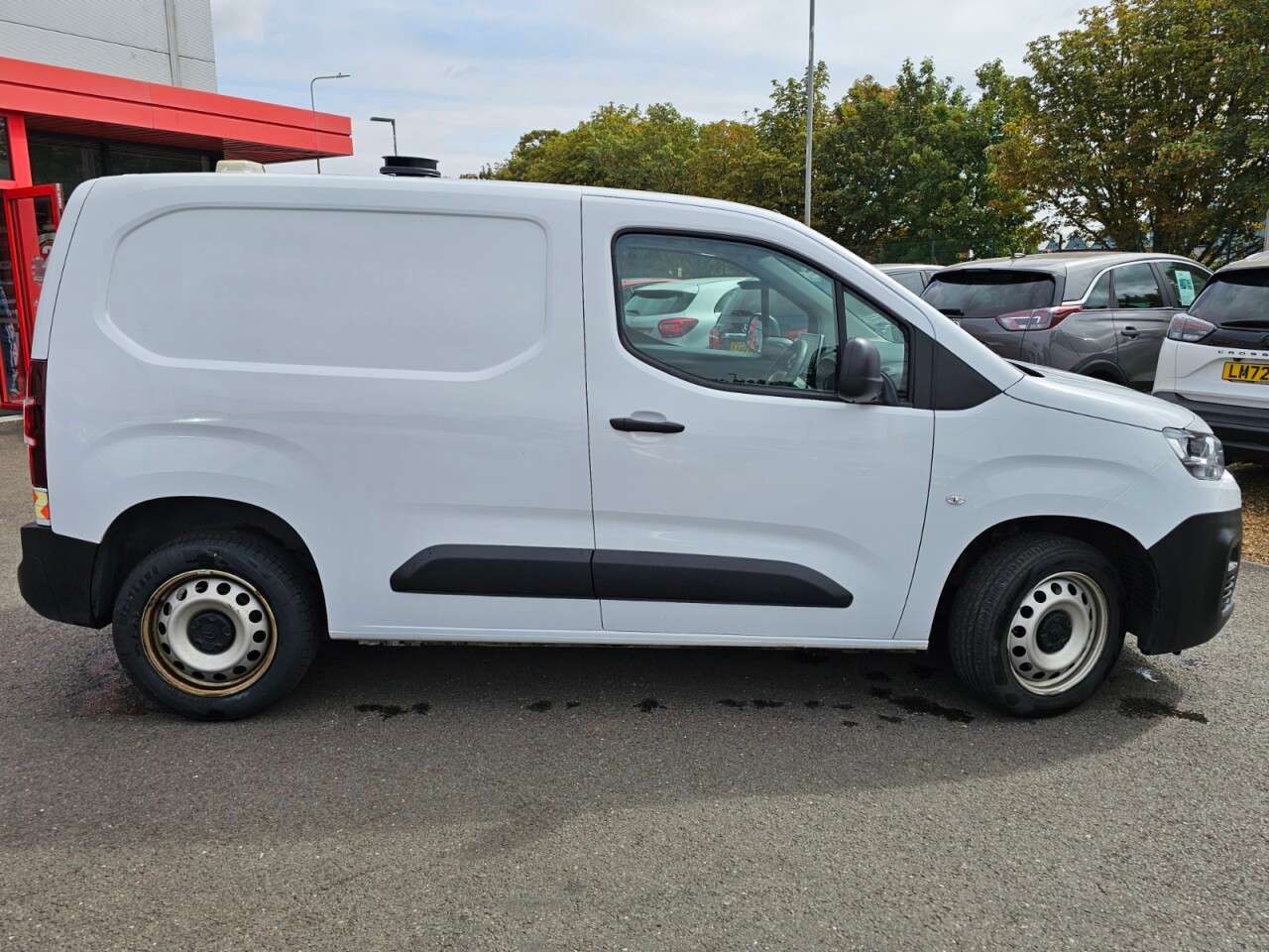 2024 CITROEN BERLINGO 2024 CITROEN BERLINGO
