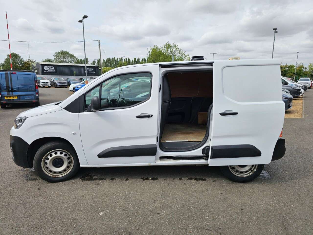 2024 CITROEN BERLINGO 2024 CITROEN BERLINGO