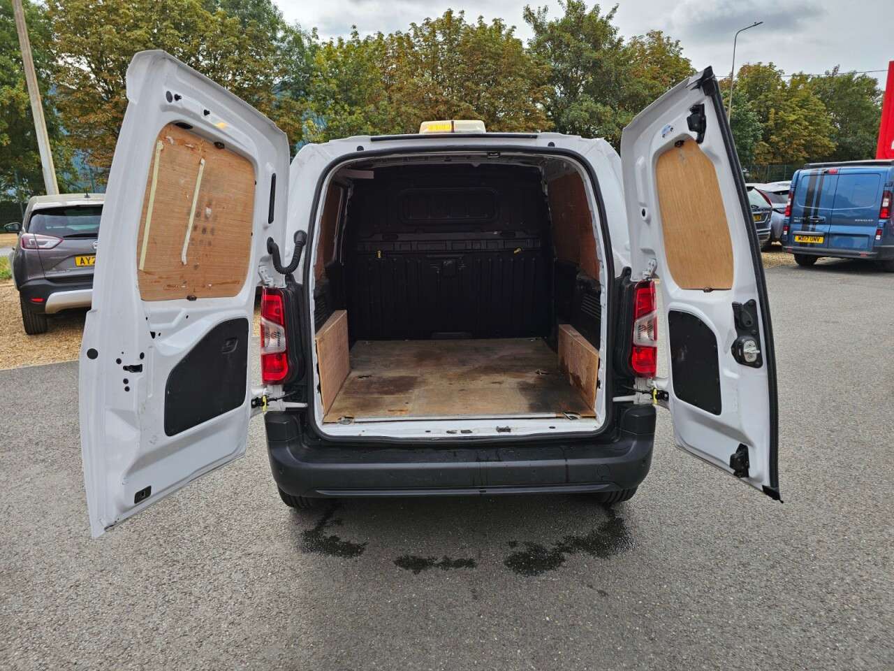 2024 CITROEN BERLINGO 2024 CITROEN BERLINGO