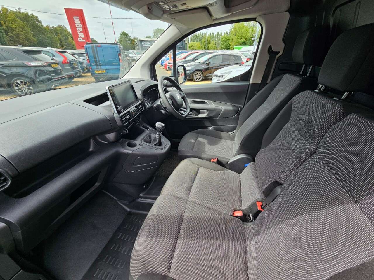 2024 CITROEN BERLINGO 2024 CITROEN BERLINGO