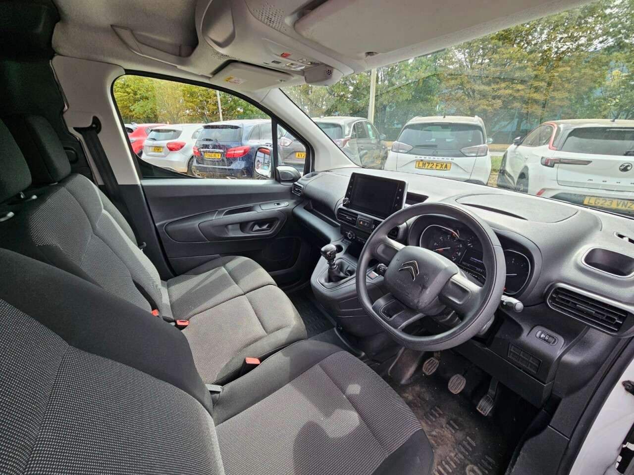 2024 CITROEN BERLINGO 2024 CITROEN BERLINGO