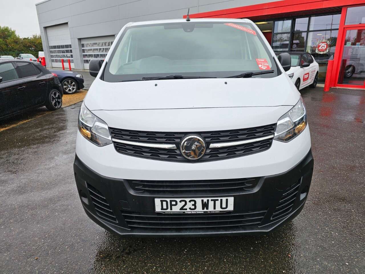 A 2023 VAUXHALL VIVARO 1.5 Turbo D 2900 Prime Panel Van 6dr Diesel Manual L2 H1 Euro 6 (s/s) (100 A 2023 VAUXHALL VIVARO 1.5 Turbo D 2900 Prime Panel Van 6dr Diesel Manual L2 H1 Euro 6 (s/s) (100