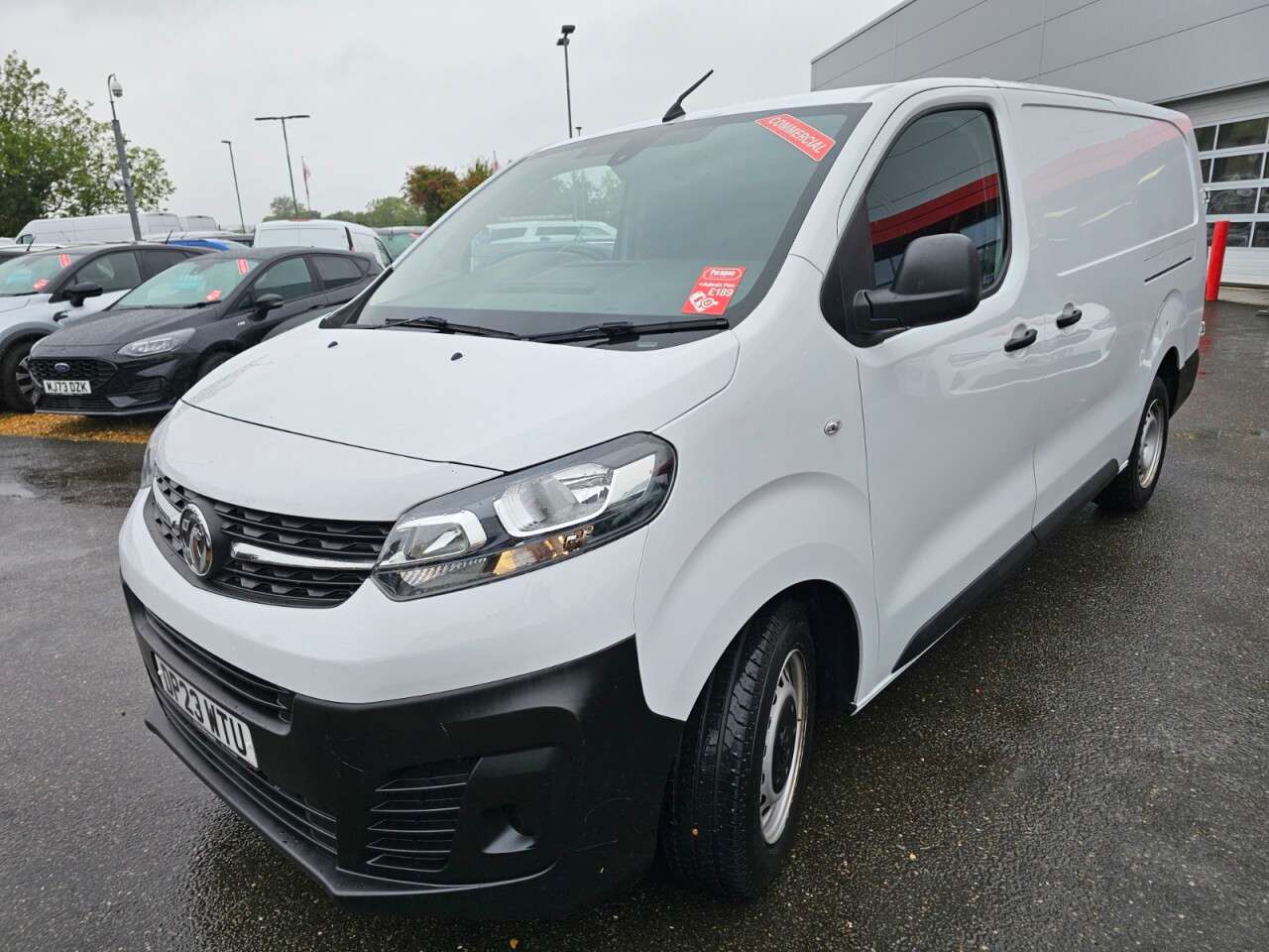 2023 VAUXHALL VIVARO 2023 VAUXHALL VIVARO